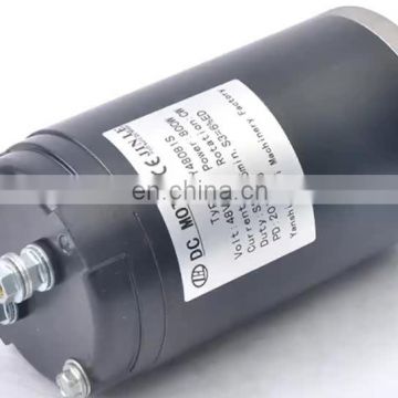 60V 800W chinese factory high qualitypermanent magnet motor forklift car boat ZDY60081S