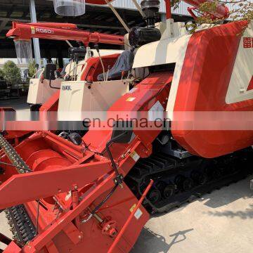 Lovol Competitive Price Reaper Harvester For Medium Farm photo-4