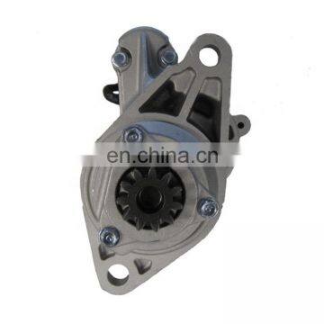Hot Sell Top Quality 2-2233-HI S25-501A S25-515 35002 8-97172-211-0 8-97172-211-1 S25-501 24V 4.0KW 11th Motor Starter