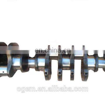 GENUINE CCEC KTA19 Cummins forged steel crankshaft 3096362 3347569