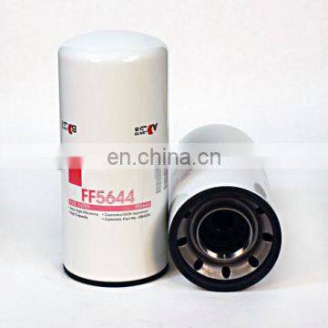 Genuine cummins K19 k38 k50 QSK60 QST30 fuel filter FF5644 4964234