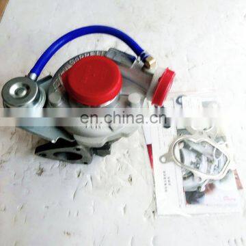 Apply For Truck 49377-03043 Turbocharger 100% New Grey Color photo-3