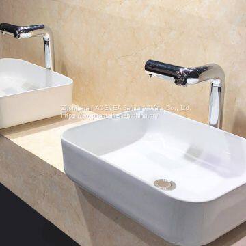 Sensor Water Tap Sensor Faucets Inductive Automatic Basin Taps photo-2