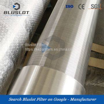 Od 10inch Johnson Type Wedge Wire Screen for Borehole Well Drilling photo-5