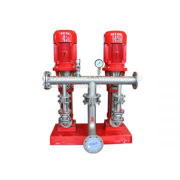 SF Fixed Fire-fighting Water Supply Equipment