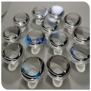 Custom Optical glass lens biconvex glass lens for telescopes binoculars