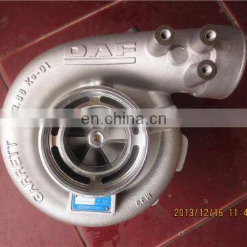 Turbo Factory Direct Price GT4294 12.6L XF250M XF315M 706844-5004S 1362357 1362358 1377402 Turbocharger