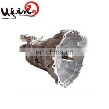 High quality gearbox transmission for toyota D-MAX TFR55 4J series