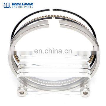 MOTOR 1.0L 71.1mm Piston Ring for Gasoline Engine Parts A14140 With Phosphatized photo-4