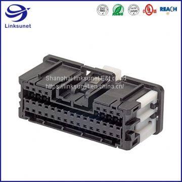 3row Crimp 38pin Molex Cable Connectors photo-5