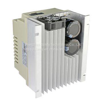 Frequency Converter Single Phase 220V Output Single Phase Fan Water Pump Light Load Motor is Available From China 0.4KAV photo-2