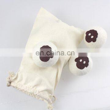 OEM Professional Wholesale Wool Anti Static Dryer Balls photo-2