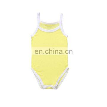 Toddler One Piece Jumpsuit Baby Girl Clothes Romper Onesie