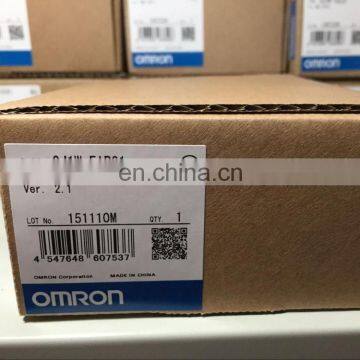 OmRon  module CJ1W-E1P21