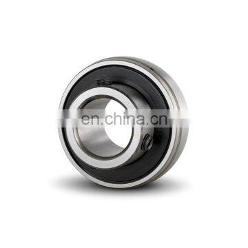 flat back spherical outer set screw locking SB211 pillow block ball insert bearing price SB211-32