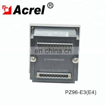 ACREL (Stock Code:300286.SZ) AC Intelligent Three-phase Embedded Power Meter PZ96-E3(E4) photo-4