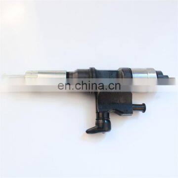 China Factory Cheap Stock Diesel Fuel Injector Denso Common Rail Injector 23670-0L090 23670-30400 Automotive Parts photo-3