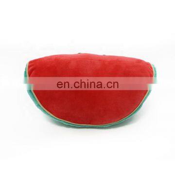 Экологически чистые подушки, сверхмягкие подушки в форме арбуза, плюшевые подушки для дивана, декоративные photo-4