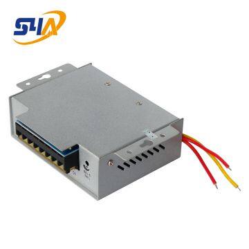12V 5A Power Supply Access Control System Input Voltage AC100 to 260V Power 50W photo-4