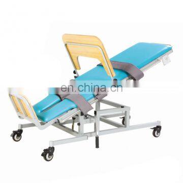 Manual Tilt table Rehabilitation Medical device