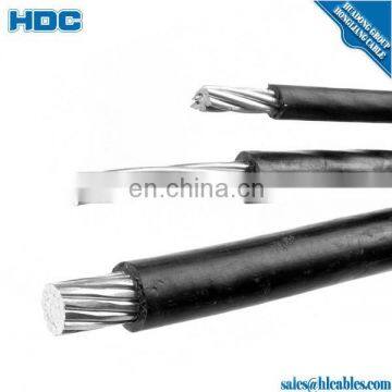 Al/xlpe 25mm 35mm 50mm 70mm Overhead Aluminum Abc Cable photo-6