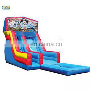 Ice Age Theme Inflatable Kids Slide for Sale
