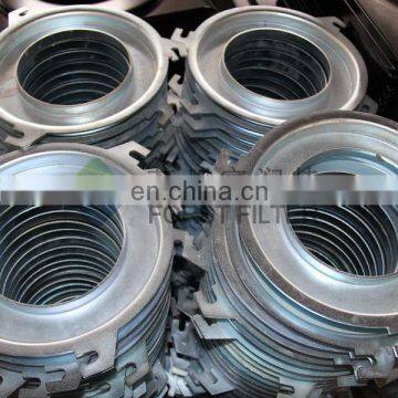 FORST Industrial 0.8mm Galvanized Metal Upper Filter Cap photo-5