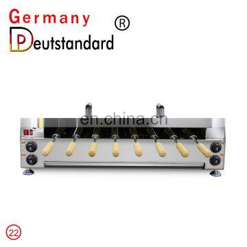 Bakery Equipment Other Snack Machines Chimney Cake Oven Machine Bread Making Machine With CE