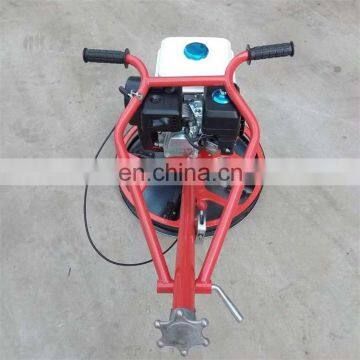 600mm 24 Inches Concrete Finishing Equipment Concrete Surface Finisher Trowel Machine NM-S60