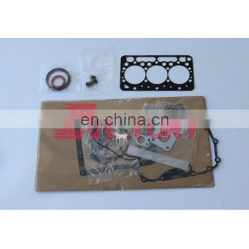 For KUBOTA D722 full complete gasket kit with cylinder head gasket