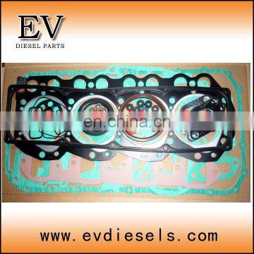 forklift engine TD25 TD23 complete gasket kit / full gasket set fit for NISSAN overhauling spare parts