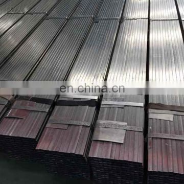 Square Galvanized Welded Steel Pipe ASTM A500 grade b 40x40 50x50 600x600