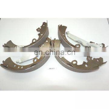 SHOE KIT FOR HILUX 1KD 2KD 04495-0K120 044950K120