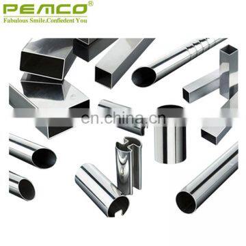 China Supreme Techniques Sanded hollow weld square steel tube