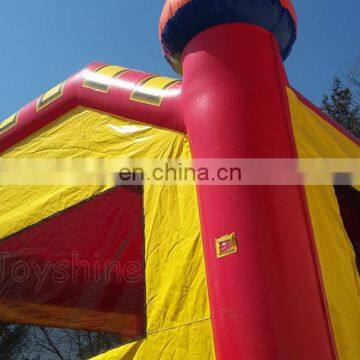 Bounce House Commercial Inflatable Jumping Castles For Party Rentals photo-3