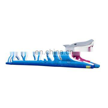 Giant Single Lane Slip n Slide Water Inflatable Adult Slip And Slide For Sale