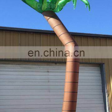 Wholesale Advertising Inflatable Air Dancer Palm Tree Sky Dancing Man With Blower photo-3