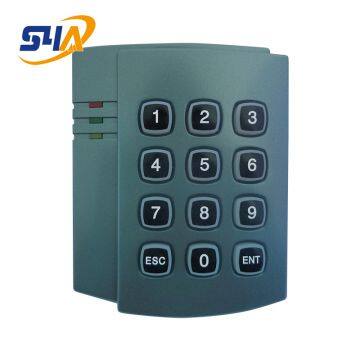 Waterproof Outdoor 125khz Rfid Access Control Card Reader With LED and Buzzer photo-5