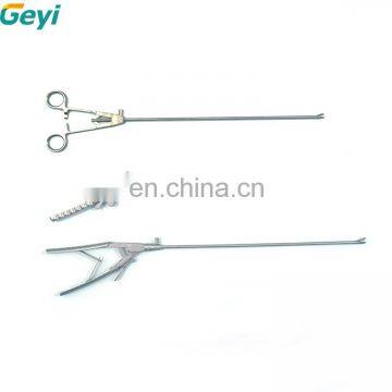 Laparoscopic Instruments Reusable Needle Holder photo-2