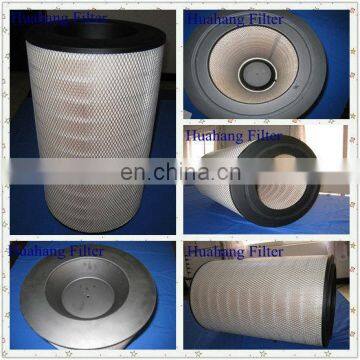 China Polyester Cylindrical Hepa Filters Cartridge High Quality Air Filter P785590 for Sale photo-7
