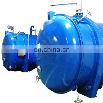 High Yield Freeze Drying Equipment With Special Design for Freeze Dried Pea Dryer photo-2