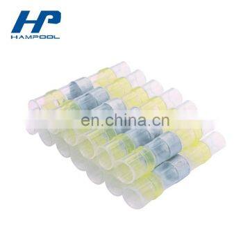 Hampool Solder Seal Heat Shrink Butt Connectors Solder Seal Wire Connectors photo-3