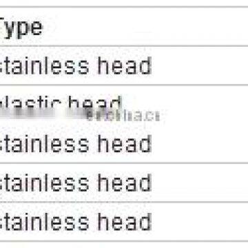 Laparoscopic Knot Pusher With Steel Head Abdominal Surgery photo-6