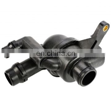 Engine Coolant Thermostat Housing Assembly for 2002-2005 Land Rover Freelander PEM000030 High Quality