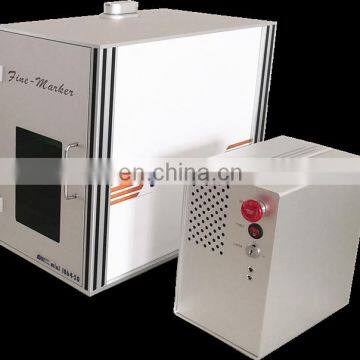 30KW CNC Portable Laser Marking Machine For Metal photo-3