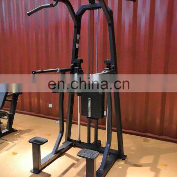 New Design Wholesale Exercise Trainer Pin Loaded Commercial Gym Equipment Assist With Low Price for Fitness Club SEH09 photo-3