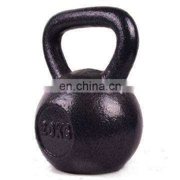 Factory Price Hot Selling High Quality Products Bright Smooth Kettlebell photo-2