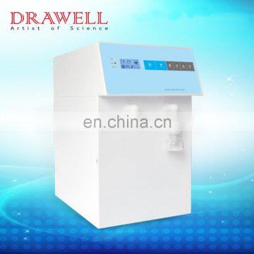 Eco-S15UVF Tap Water Inlet Purifier Ultrapure Water Purification Machine photo-3