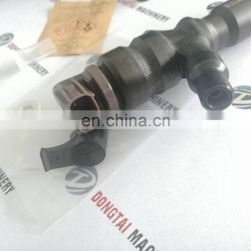 Original CR Injector 295900-0240/23670-30170/23670-39445 for Toyota 1KD Euro 5 Engine photo-4