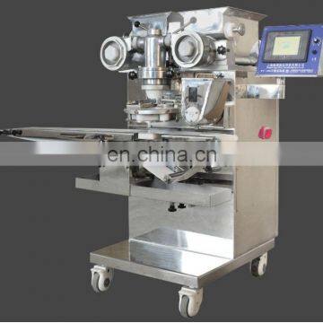Advanced Automatic Double Filling Encrusting Forming and Stamping Machine photo-3